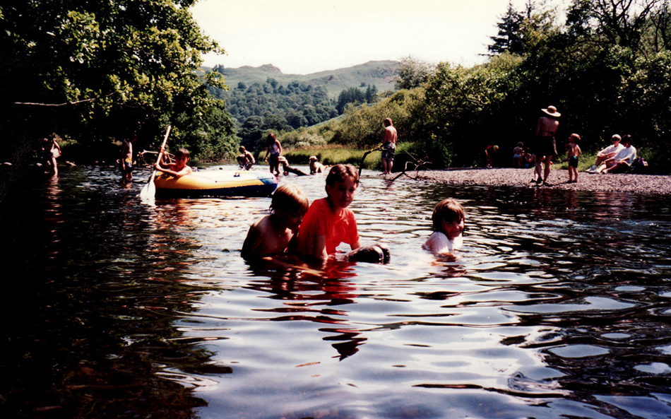 Thirlmere Cumbria